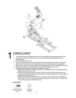 Предварительный просмотр 7 страницы Spirit E-Glide SE550 Owner'S Manual