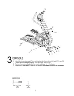 Предварительный просмотр 9 страницы Spirit E-Glide SE550 Owner'S Manual