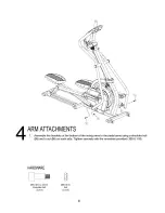 Предварительный просмотр 10 страницы Spirit E-Glide SE550 Owner'S Manual