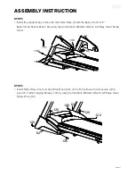 Preview for 13 page of Spirit F7600 Instruction And User'S Manual