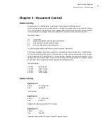 Preview for 7 page of Spirit flow-x Function Reference