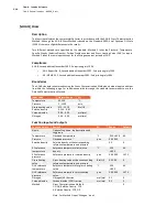 Preview for 38 page of Spirit flow-x Function Reference