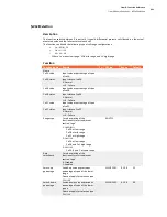 Preview for 51 page of Spirit flow-x Function Reference