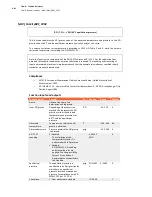 Preview for 92 page of Spirit flow-x Function Reference