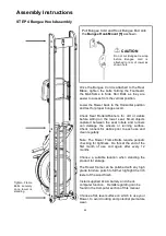 Preview for 24 page of Spirit Fluid Rower 900 Series Owner'S Manual