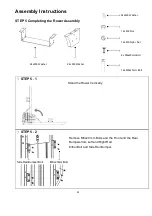 Preview for 25 page of Spirit Fluid Rower 900 Series Owner'S Manual