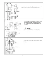 Preview for 26 page of Spirit Fluid Rower 900 Series Owner'S Manual