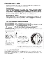 Preview for 28 page of Spirit Fluid Rower 900 Series Owner'S Manual