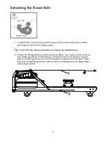 Preview for 30 page of Spirit Fluid Rower 900 Series Owner'S Manual