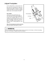 Preview for 32 page of Spirit Fluid Rower 900 Series Owner'S Manual