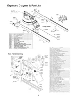 Preview for 42 page of Spirit Fluid Rower 900 Series Owner'S Manual