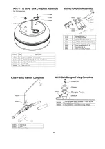 Preview for 43 page of Spirit Fluid Rower 900 Series Owner'S Manual