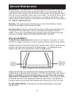 Preview for 15 page of Spirit inspire IN300T Owner'S Manual