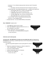 Preview for 22 page of Spirit JB 950 User Manual