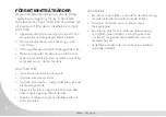 Preview for 12 page of Spirit Johnny G JB950 Owner'S Manual