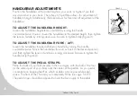 Preview for 28 page of Spirit Johnny G JB950 Owner'S Manual