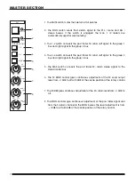 Предварительный просмотр 10 страницы Spirit KING-416 Instruction Manual