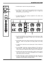 Предварительный просмотр 11 страницы Spirit KING-416 Instruction Manual