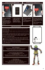 Preview for 5 page of Spirit NOZZLES THE CLOWN Assembly And Operating Instructions Manual