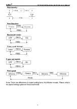 Preview for 18 page of Spirit SP-TL24 Series User Manual