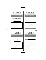 Preview for 3 page of Spirit Spirit 41 617E Owner'S Handbook Manual