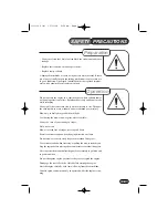 Preview for 9 page of Spirit Spirit 41 617E Owner'S Handbook Manual