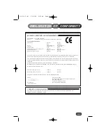 Preview for 31 page of Spirit Spirit 41 617E Owner'S Handbook Manual