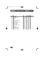 Предварительный просмотр 36 страницы Spirit Spirit 41 617E Owner'S Handbook Manual