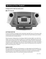 Preview for 11 page of Spirit SPT0004 - XT275 Owner'S Manual