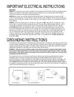 Предварительный просмотр 5 страницы Spirit SPT0042 Owner'S Manual