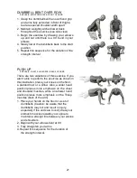 Предварительный просмотр 22 страницы Spirit SPT0042 Owner'S Manual