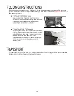 Предварительный просмотр 11 страницы Spirit SPT0063 Owner'S Manual