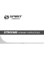 Предварительный просмотр 10 страницы Spirit ST900MS Owner'S Manual