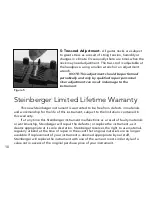 Preview for 12 page of Spirit STEINBERGER Owner'S Manual