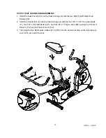 Предварительный просмотр 11 страницы Spirit XBR25 Owner'S Manual