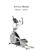 Preview for 1 page of Spirit XE520s Service Manual