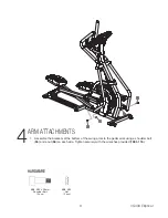 Preview for 12 page of Spirit XG400 e-Glide Trainer Owner'S Manual