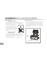 Preview for 16 page of Spirit XIC600 Owner'S Manual