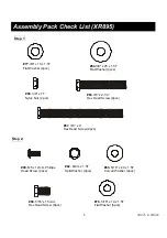 Предварительный просмотр 6 страницы Spirit XR895 Owner'S Manual