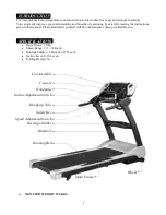 Preview for 3 page of Spirit XT800 A82-1 Owner'S Manual