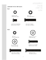 Preview for 4 page of Spirit XT800 A82-1 Owner'S Manual