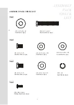 Предварительный просмотр 4 страницы Spirit XU875-A27 Owner'S Manual