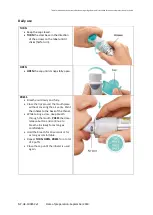 Preview for 4 page of SPIRIVA Respimat re-usable Instructions For Use