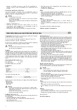 Preview for 6 page of Spirotech SpiroCross Installing And Operating Instructions