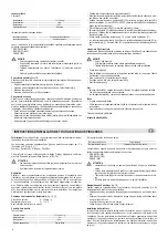 Preview for 8 page of Spirotech SpiroCross Installing And Operating Instructions