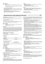 Preview for 10 page of Spirotech SpiroCross Installing And Operating Instructions