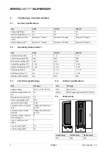 Предварительный просмотр 7 страницы Spirotech SPIROVENT SUPERIOR S400 User Manual