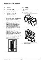 Предварительный просмотр 8 страницы Spirotech SPIROVENT SUPERIOR S400 User Manual