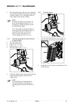 Предварительный просмотр 14 страницы Spirotech SPIROVENT SUPERIOR S400 User Manual