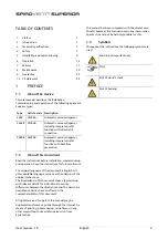 Spirotech SpiroVent Superior S600 User Manual предпросмотр